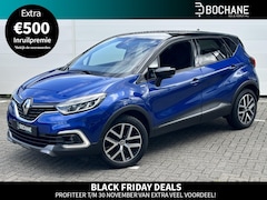 Renault Captur - 1.3 TCe Version S | Automaat | Hoge Instap | Cruise | Clima | Navi+Camera | Stoelverw. | L