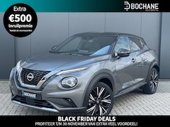 Nissan Juke - 1.0 DIG-T 114 DCT7 N-Design | Camera | Navigatie | 19 inch