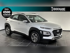 Hyundai Kona - 1.6 GDI HEV Comfort | Automaat | Camera | Apple Carplay/Android Auto |