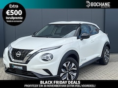 Nissan Juke - 1.0 DIG-T 114 Business Design |Comfort-pack| Verwarmde voorstoelen| PDC|