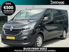 Renault Trafic - 2.0 dCi 145 EDC T27 L1H1 Comfort Automaat | AIRCO | NAVIGATIE | PARKEER SENSOREN | DEALER