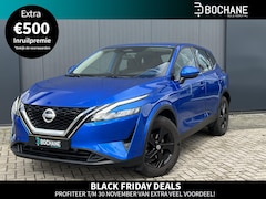 Nissan Qashqai - 1.3 MHEV 140 Visia | Trekhaak | 17 inch | Airco | Cruise Control