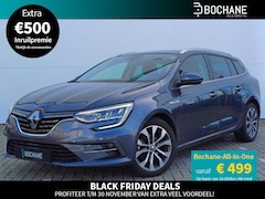 Renault Mégane Estate - 1.3 TCe 140 EDC Techno | Automaat | Navigatie 9, 3" | Apple Carplay | LED | Camera | PDC |