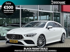 Mercedes-Benz CLA-klasse Shooting Brake - 200 Business Solution AMG | Carplay | 19 inch