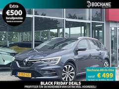 Renault Mégane Estate - 1.3 TCe 140 EDC Techno | Dodehoekdetectie | Stoelverwarming