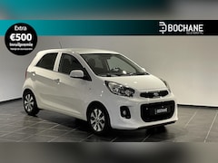 Kia Picanto - 1.0 CVVT ComfortPlusLine Navigator