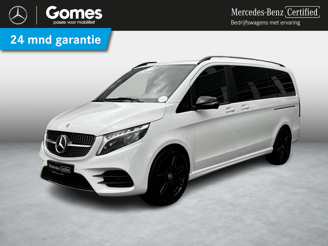 Mercedes-Benz V-klasse - | AMG PAKKET | 18 INCH | LEER | - AutoWereld.nl