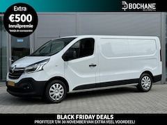 Renault Trafic - 2.0 dCi 120 T29 L2H1 Work Edition | AIRO | NAVIGATIE | TREKHAAK | PARKEER SENSOREN | 3-ZIT