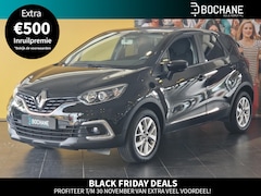 Renault Captur - 0.9 TCe 90 Limited NAVIGATIE | PARKEERSENSOREN | AIRCONDITIONING