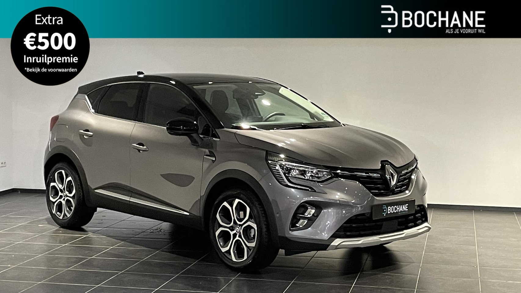 Renault Captur - 1.0 TCe 90 techno | Full Map Navigatie | Bose Audio | 360 Camera | 18 Inch | Carplay/Andro - AutoWereld.nl