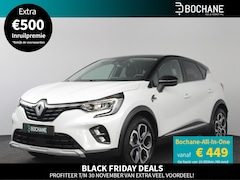 Renault Captur - 1.0 TCe 90 Techno | 1e eigenaar | 18.114 KM | BOSE | Navi 9, 3" | Clima | Cruise | LM velg