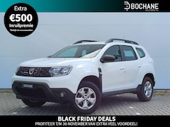 Dacia Duster - 1.0 TCe 100 Bi-Fuel Comfort Trekhaak / LPG-G3 / Airco / Lichtmetalen Velgen / Cruise Contr