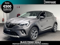 Renault Captur - 1.3 Mild Hybrid 160 EDC techno Captur 1.3 Mild Hybrid 160 Techno