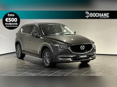 Mazda CX-5 - 2.0 SkyActiv-G 165 Business Luxury | Leder | Bose | Navigatie |