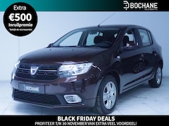 Dacia Sandero - 0.9 TCe Ambiance Airco/Navi/DAB