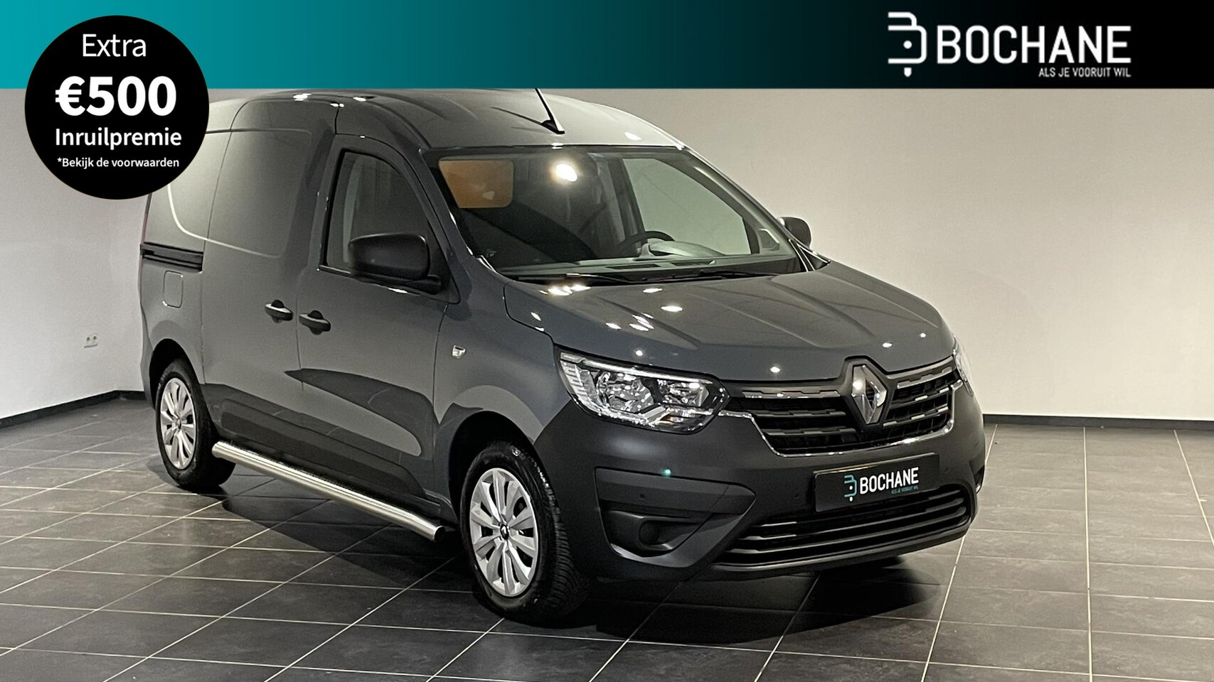 Renault Express - 1.5 dCi 75 Comfort + 1.5 dCi 75 Comfort + - AutoWereld.nl