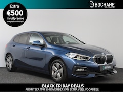 BMW 1-serie - 118i Business Edition | Navigatie | Sportstoelen | Camera | Carplay |