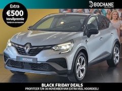 Renault Captur - 1.3 Mild Hybrid 160 EDC R.S. Line | NAVIGATIE | CAMERA RONDOM | ADAPTIEVE CRUISE CONTROL |