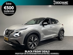 Nissan Juke - 1.0 DIG-T 116 N-Design