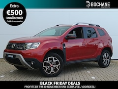 Dacia Duster - 1.3 TCe 130 Tech Road Trekhaak / Parkeersensoren + Camera / Navigatie / Climate Control /