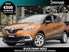 Renault Captur - 1.3 TCe 150 EDC Intens Automaat | Navigatie | Cruise Control | Carplay |