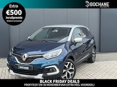 Renault Captur - 0.9 TCe 90 Intens | Navigatie | Trekhaak | Parkeersensoren V&A | Achteruitrijcamera | Auto