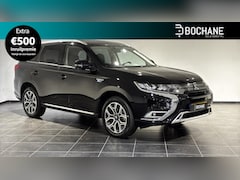 Mitsubishi Outlander - 2.4 PHEV Intense+ | Schuifdak | Navigatie | 360 Camera