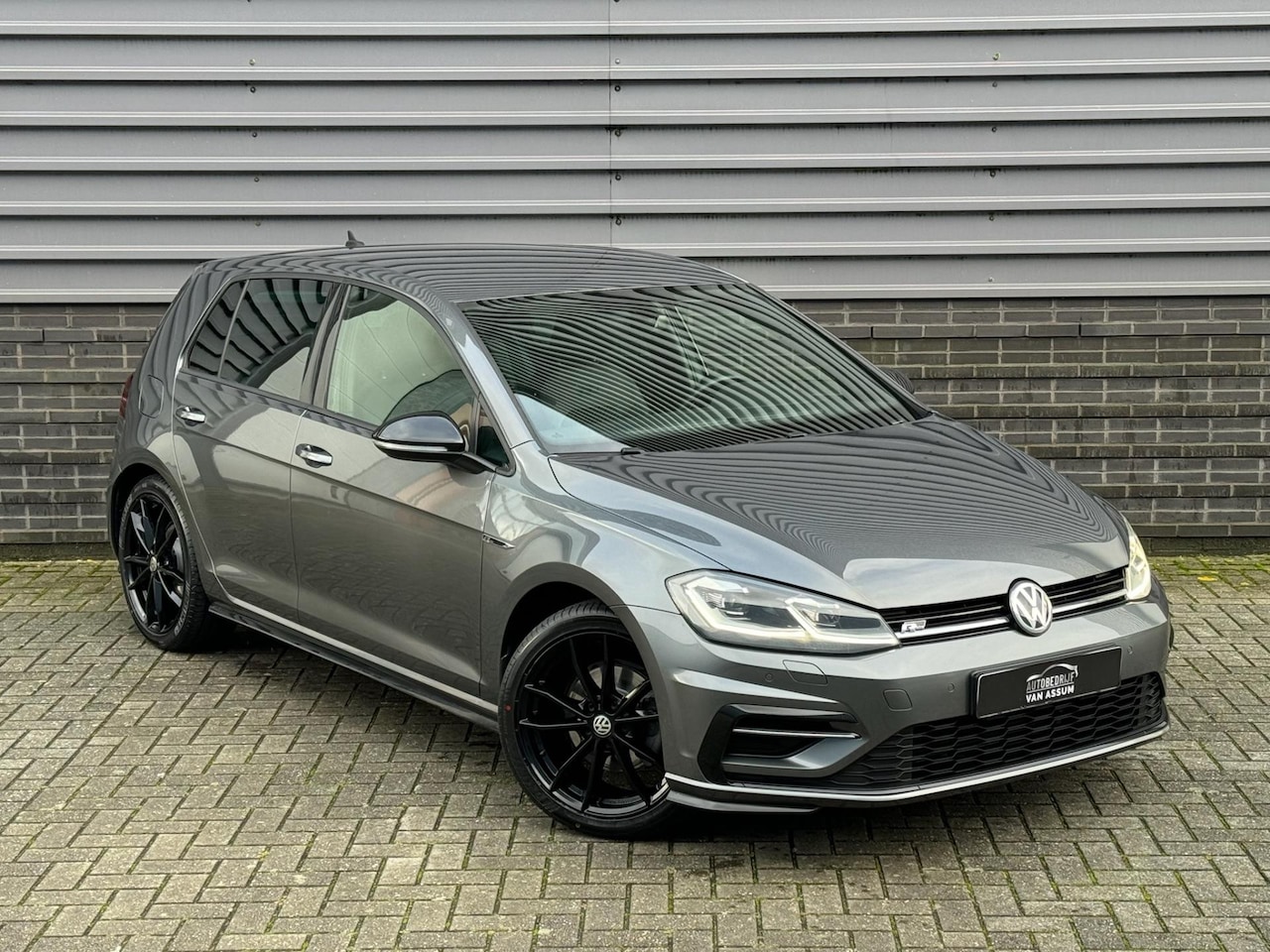 Volkswagen Golf - 1.5 TSI Highline Business 3x R-line | Virtual | Carplay | Stoelvw - AutoWereld.nl