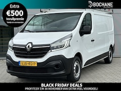 Renault Trafic - 2.0 dCi 145 EDC T29 L2H1 Comfort | AIRCO | NAVIGATIE | PARKEER SENSOREN | IMPERIAAL | LAAD