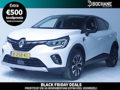 Renault Captur - 1.3 Mild Hybrid 160 EDC Techno