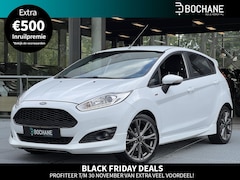 Ford Fiesta - 1.0 EcoBoost ST Line | Navigatie | 17 inch | Keyless | Climate Control