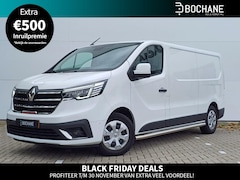 Renault Trafic - 2.0 dCi 130 T30 L2H1 Work Edition Trekhaak / Navigatie / Parkeersensoren + Camera / LED /