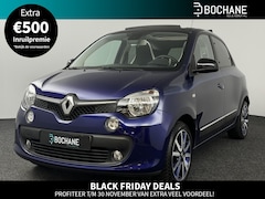 Renault Twingo - 0.9 TCe 90 EDC Série Signature VIVA | Panoramadak | Stoelverwarming | Climate control | Cr