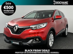 Renault Kadjar - 1.2 TCe 130 EDC Intens | 1e eigenaar + dealer onderhouden | Leder | Panodak | Trekhaak | S