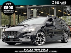 Ford Focus Wagon - 1.0 EcoBoost 125 ST Line Business | Adaptive Cruise Control | Panoramadak | LED