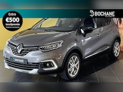 Renault Captur - 0.9 TCe Intens NAVIGATIE | TREKHAAK | ACHTERUITRIJCAMERA | PARKEERSENSOREN VOOR-EN ACHTER