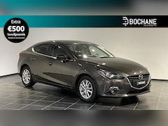 Mazda 3 - 3 1.5 SkyActiv-G 100 TS | Navigatie |