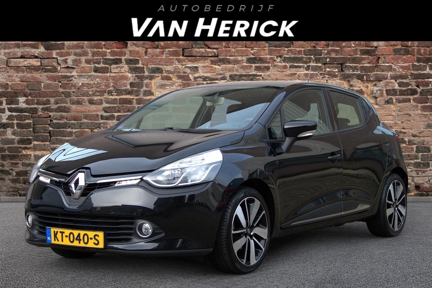 Renault Clio - 0.9 TCe Iconic | Navi | Cruise | Airco - AutoWereld.nl