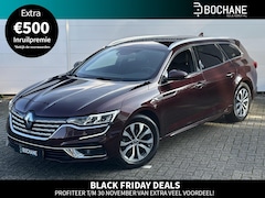 Renault Talisman Estate - 1.3 TCe 158 EDC Business Intens | Dealer Onderhouden | Groot Navi | Camera | Stoelverwarmi