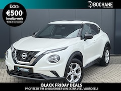 Nissan Juke - 1.0 DIG-T 116 Acenta | Climate Control | Parkeersensoren | Carplay