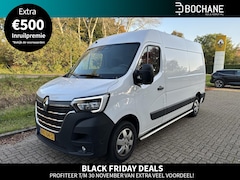 Renault Master - T35 2.3 dCi 135 L2H2 Work Edition | NL-auto | Navi | Airco | Cruise | Trekhaak | PDC + Cam