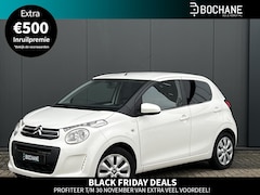 Citroën C1 - 1.0 VTi Feel 5-drs Airco | Parkeersensoren | Bluetooth