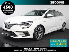 Renault Mégane Estate - 1.3 TCe 140 EDC Techno | Automaat | Navi 9, 3" | Clima | Cruise | LM velgen 17" | PDC V+A