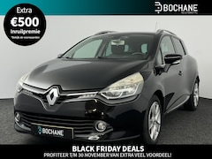 Renault Clio Estate - 0.9 TCe 90 Dynamique | Dealer onderhouden | Keyless | Trekhaak | Climate control | Parkeer