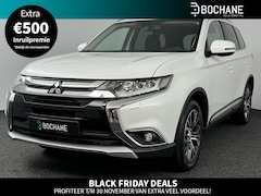 Mitsubishi Outlander - 2.0 CVT Executive Edition | 7-Persoons