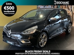 Renault Clio - 0.9 TCe Intens NAVIGATIE | CLIMATE CONTROL | PARKEERSENSOREN ACHTER | 17" LICHTMETALEN VEL