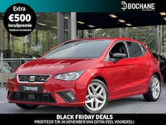 Seat Ibiza - 1.0 TSI FR Business Intense | Achteruitrijcamera | Climate Control | Carplay