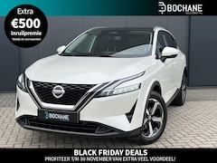 Nissan Qashqai - 1.3 MHEV Premiere Edition | Trekhaak | Panoramadak | Navigatie | Carplay | Zeer Nette Auto