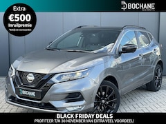 Nissan Qashqai - 1.3 DIG-T N-Tec | Elektrische verstelbare bestuurdersstoel | Panoramadak | 19 inch | Navi