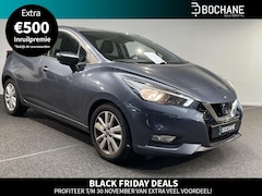 Nissan Micra - 1.0 IG-T N-Connecta